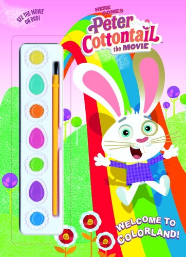 Welcome to Colorland! Novels & Short Stories