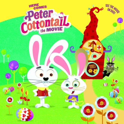 Here Comes Peter Cottontail - the Movie (Pictureback) Films