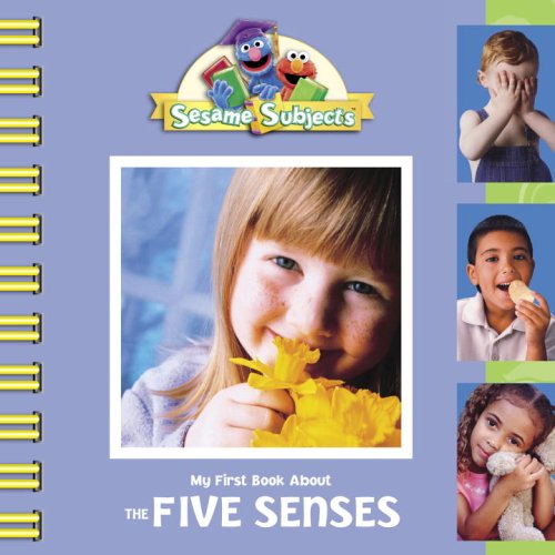 My First Book About the Five Senses (Sesame Subjects) Non-fiction