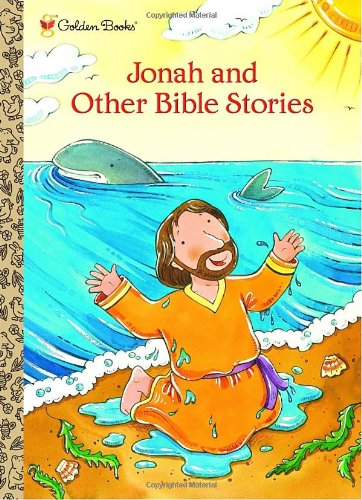 Jonah and Other Bible Stories (Golden Christian) Books