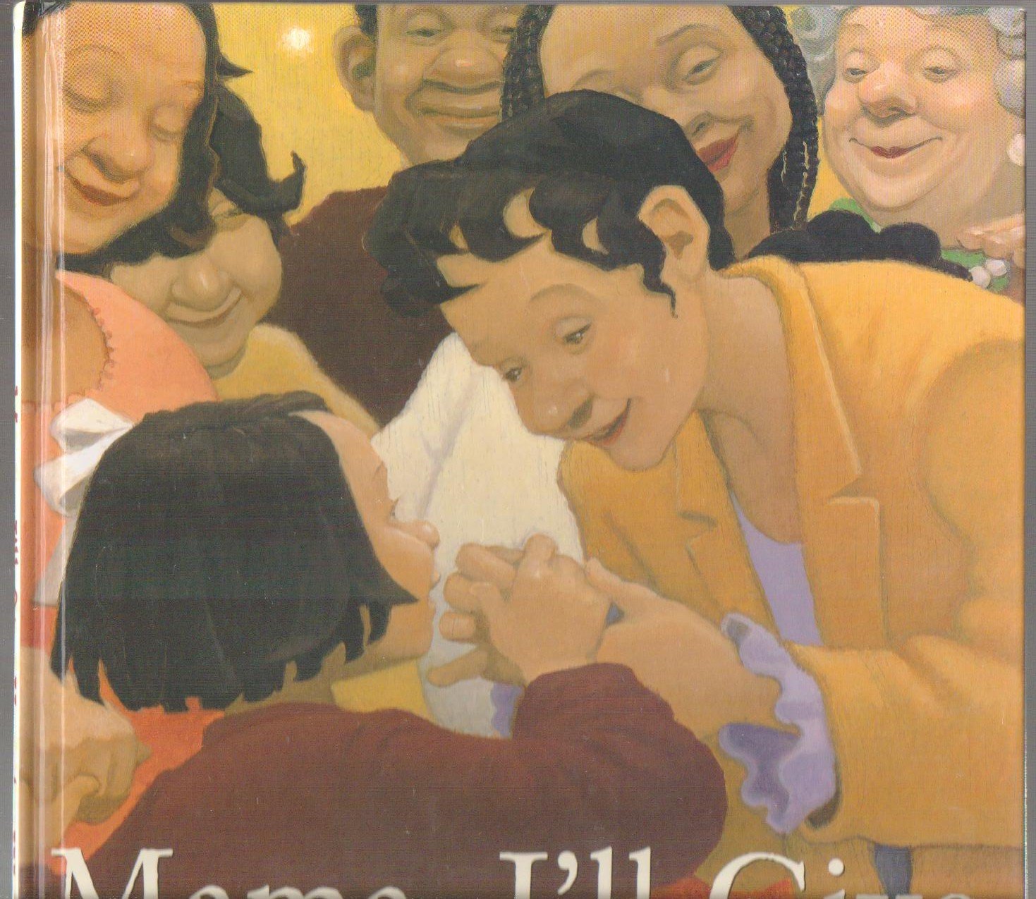 Mama, I'll Give You the World Non-fiction
