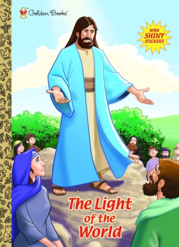 The Light of the World Books