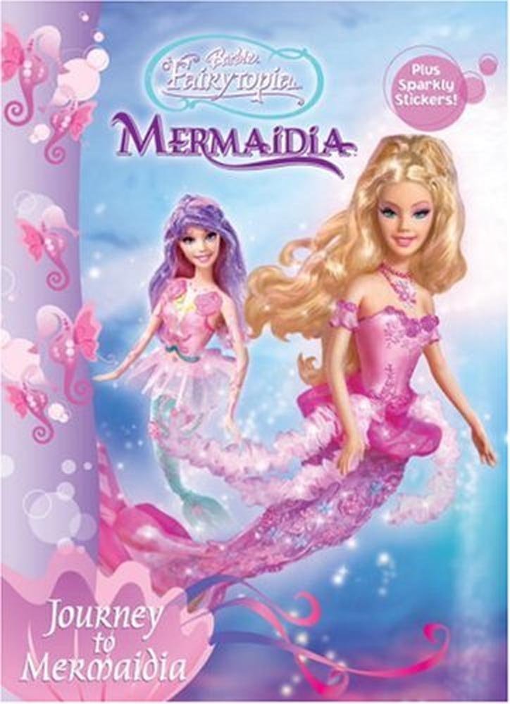 Journey to Mermaidia Novels & Short Stories