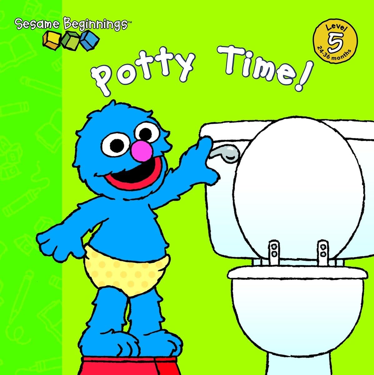 Sesame Beginnings: Potty Time! (Sesame Street) Parents & Children