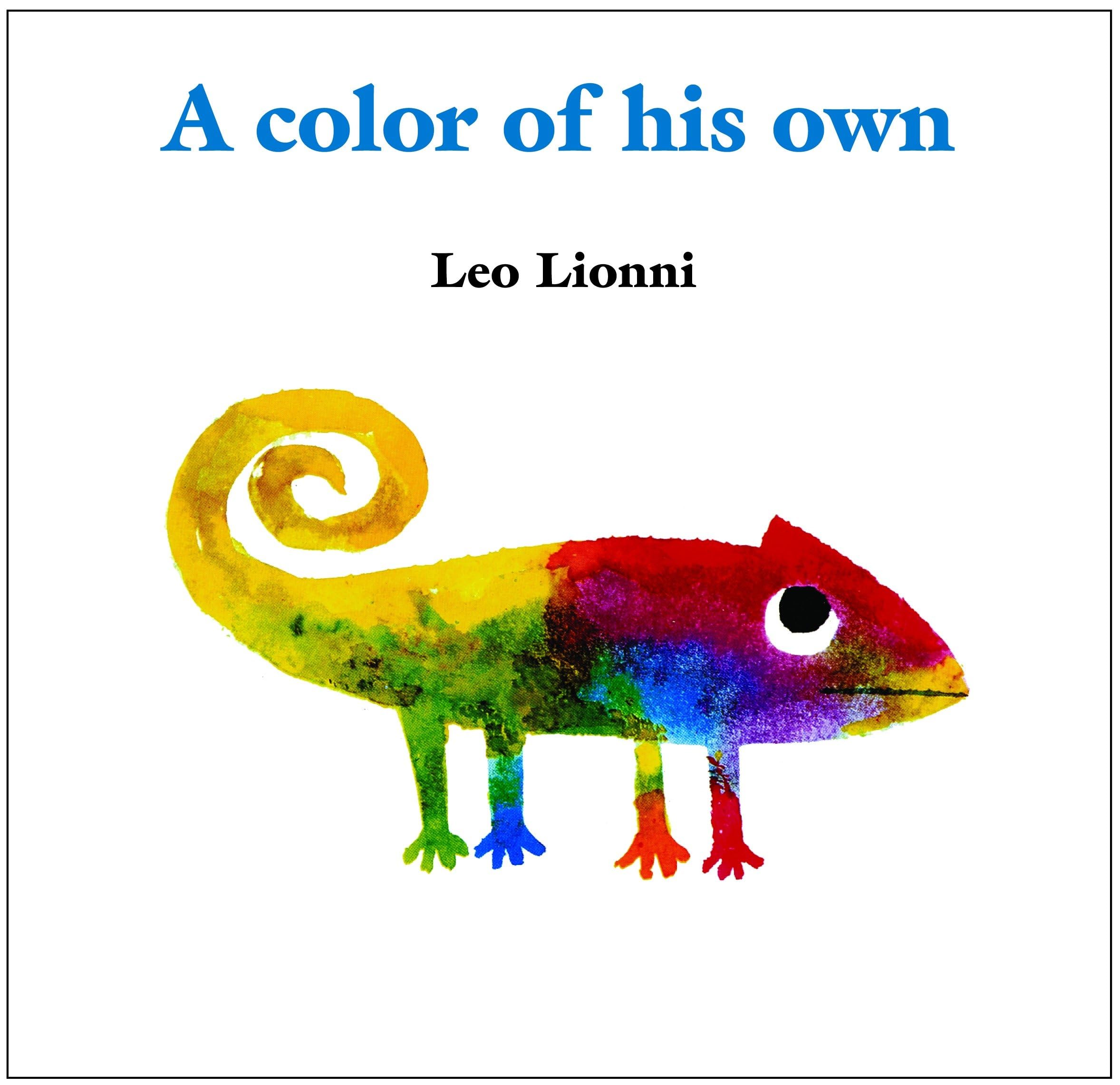 A Color of His Own Parents & Children