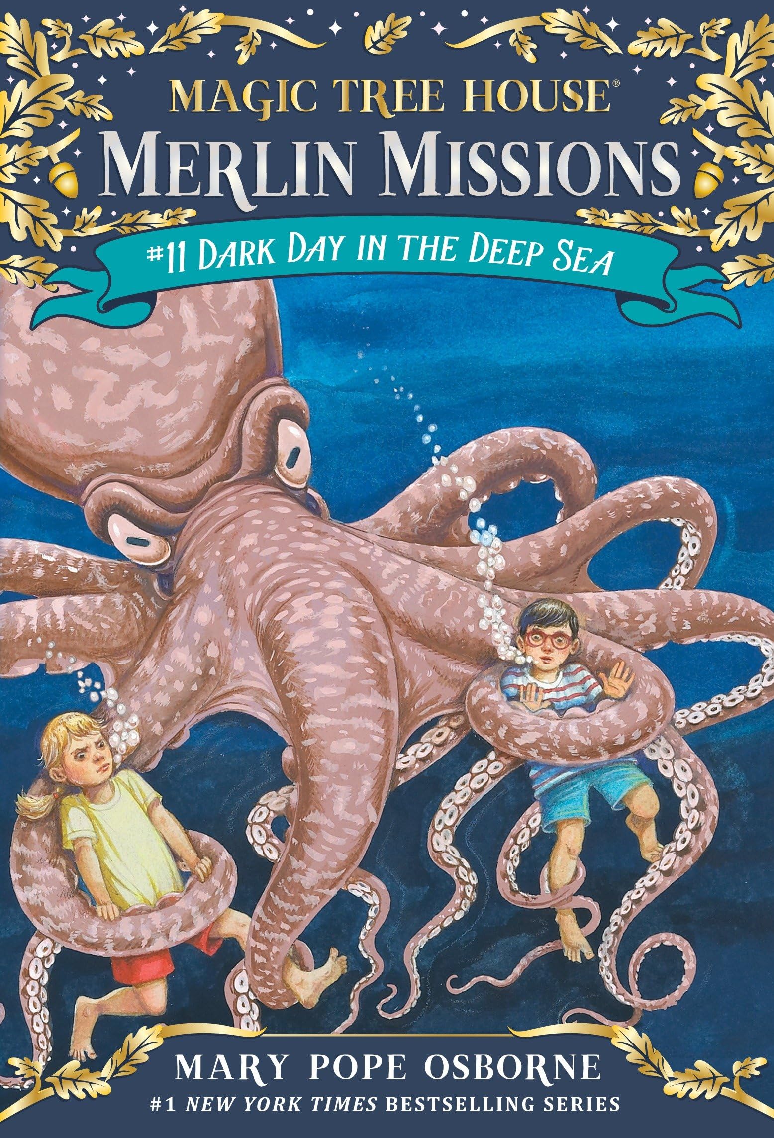 Dark Day in the Deep Sea Novels & Short Stories