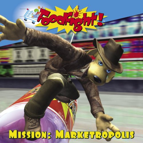 Mission: Marketropolis (Pictureback) Novels & Short Stories