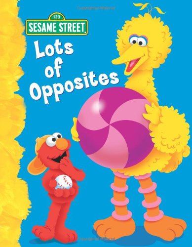 Lots of Opposites: All About Opposites Non-fiction
