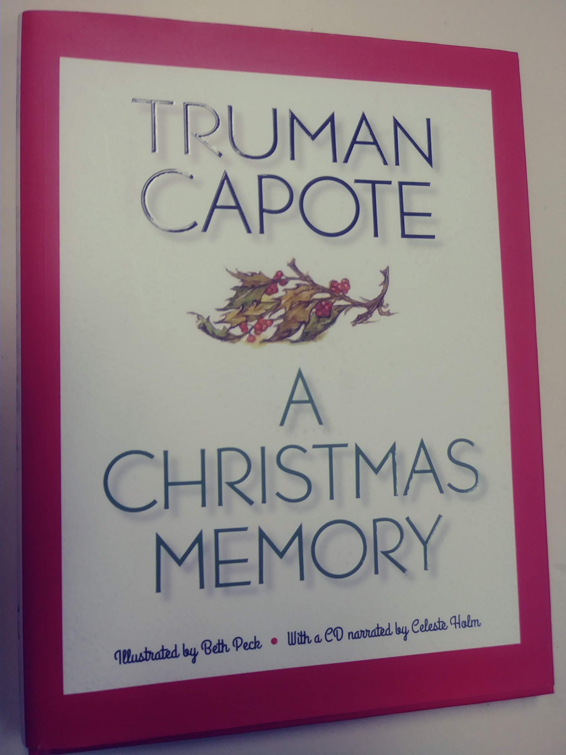A Christmas Memory Non-fiction