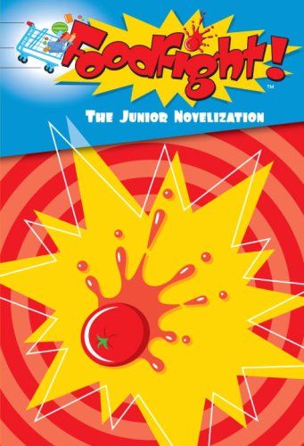 Foodfight! Jr Novel Novels & Short Stories