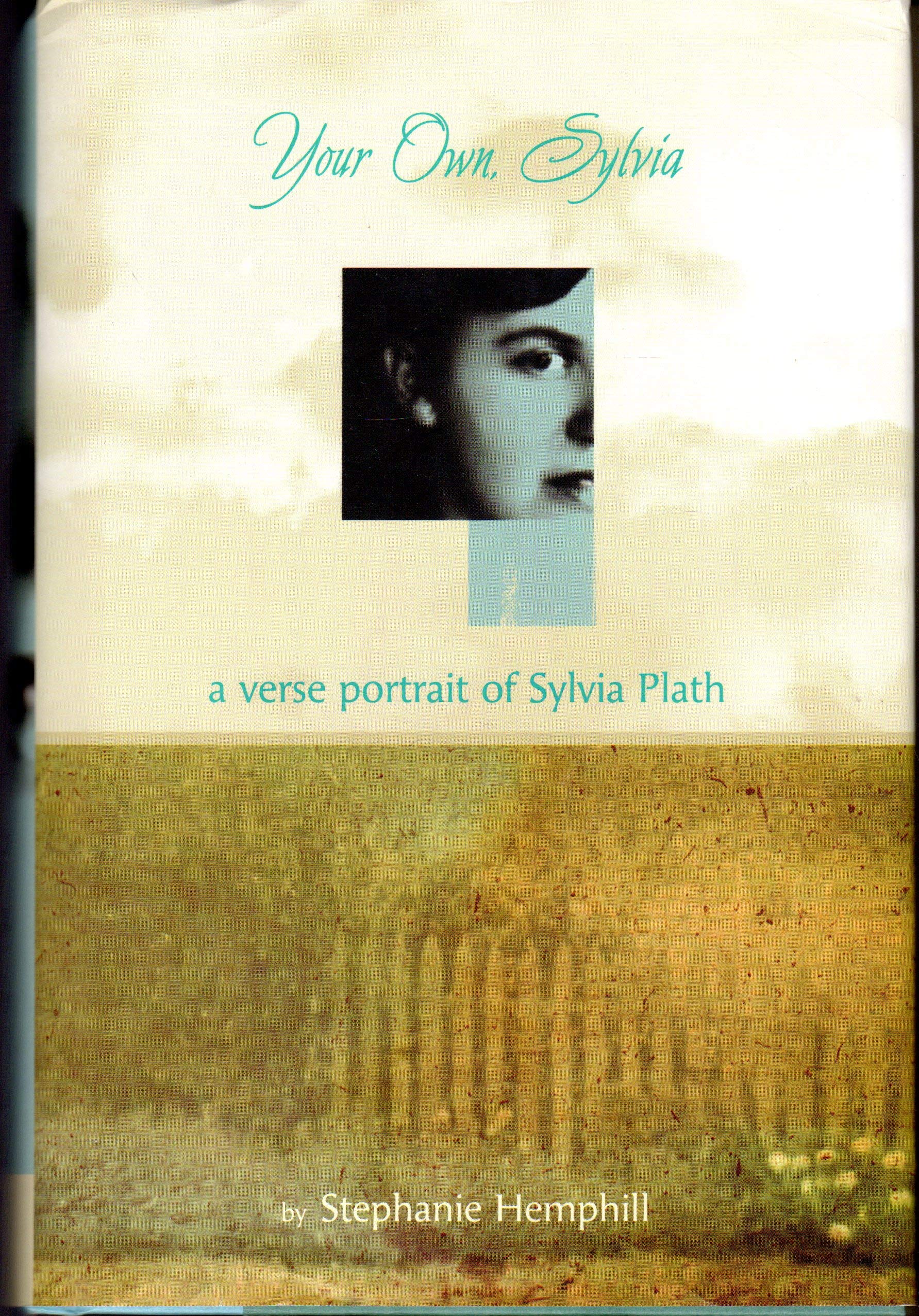 Your Own, Sylvia: A Verse Portrait of Sylvia Plath Young adult books