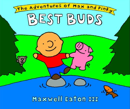 Best Buds (Adventures of Max and Pinky) Manga