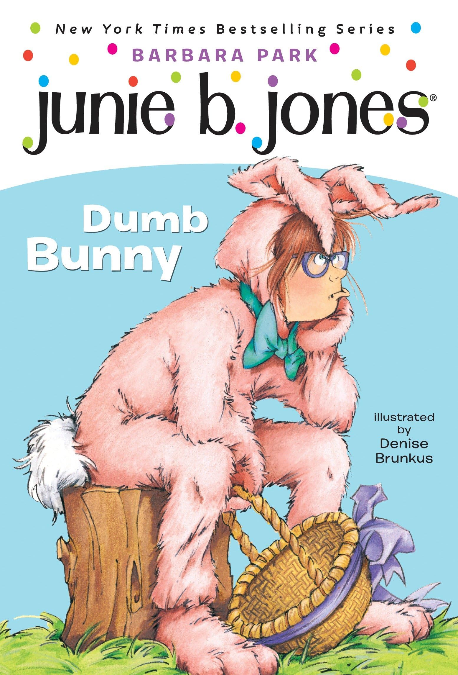 Product Image: Junie B. Jones #27: Dumb Bunny