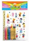 The Backyardigans: Make Your Own Little Golden Book Tiptoi & Games