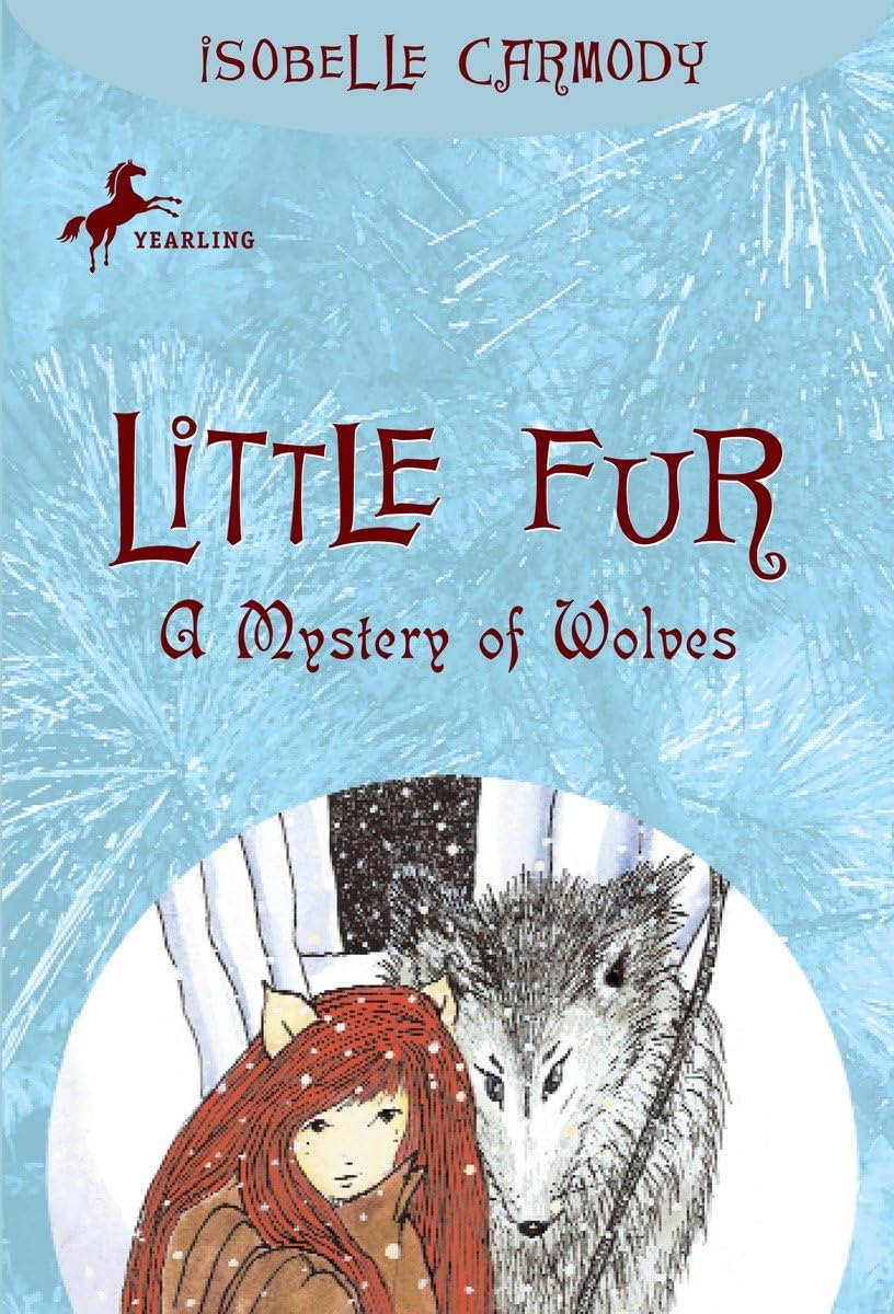 Little Fur #3: A Mystery of Wolves Novels & Short Stories