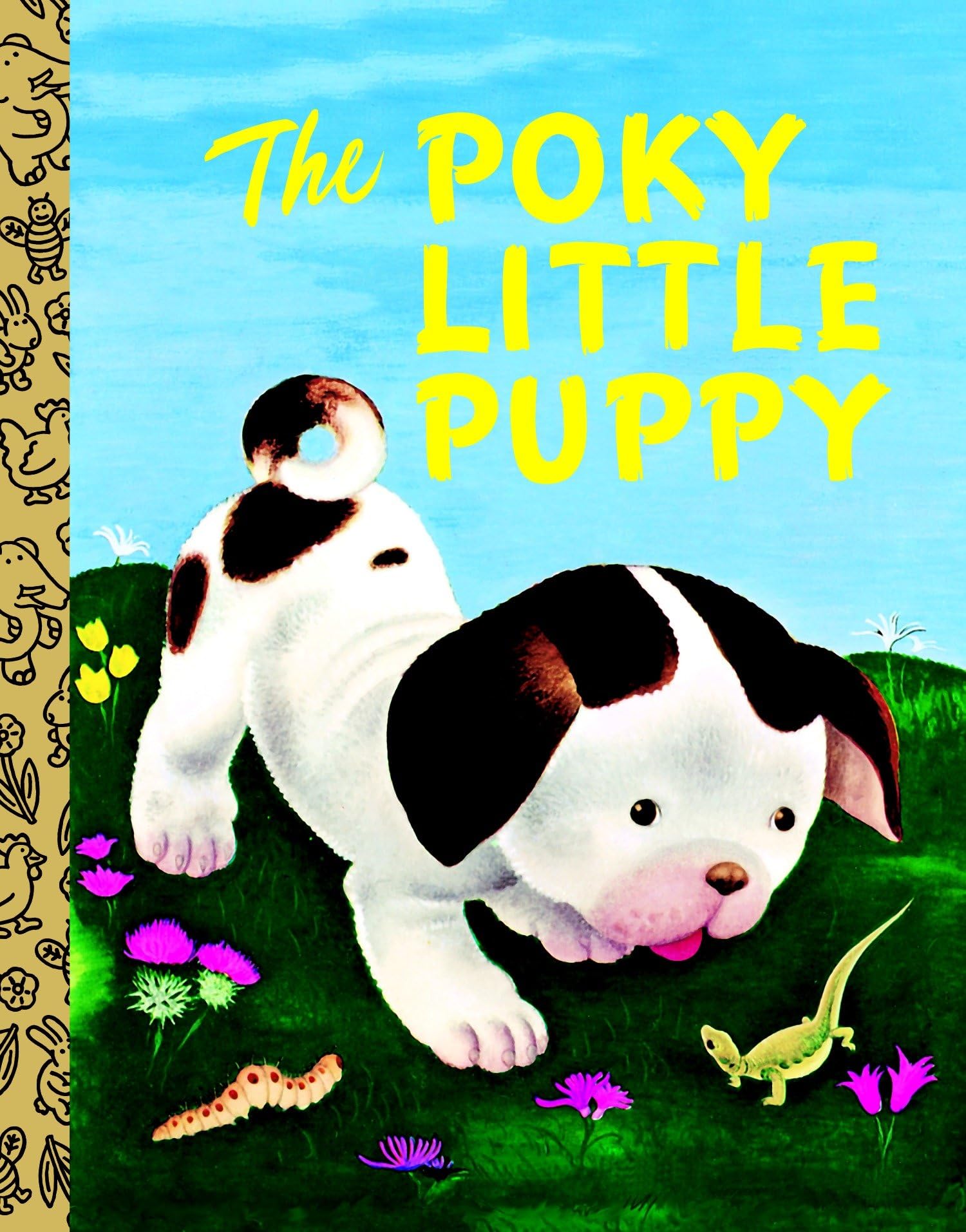 The Poky Little Puppy Parents & Children
