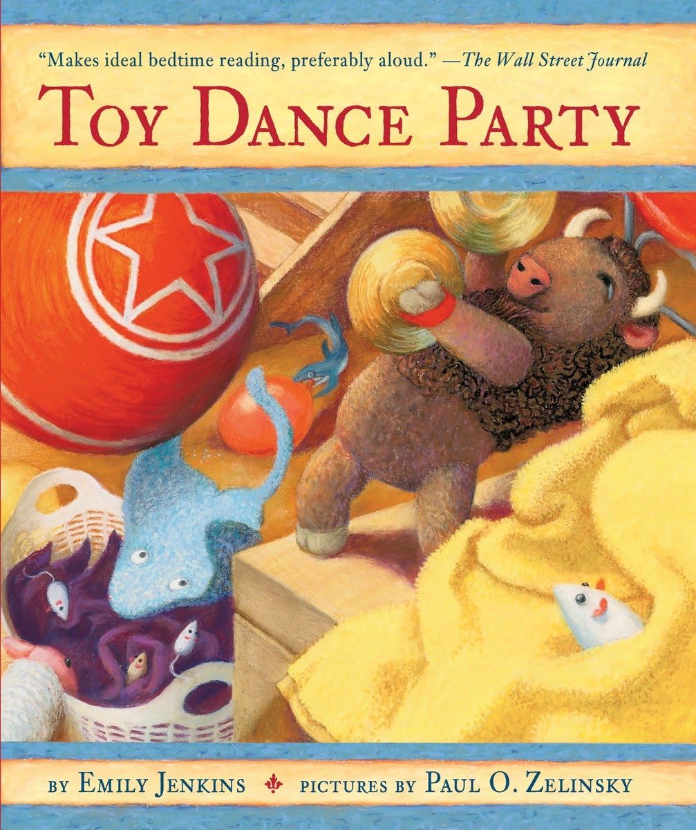 Toy Dance Party (Toys Go Out, Band 2) Non-fiction
