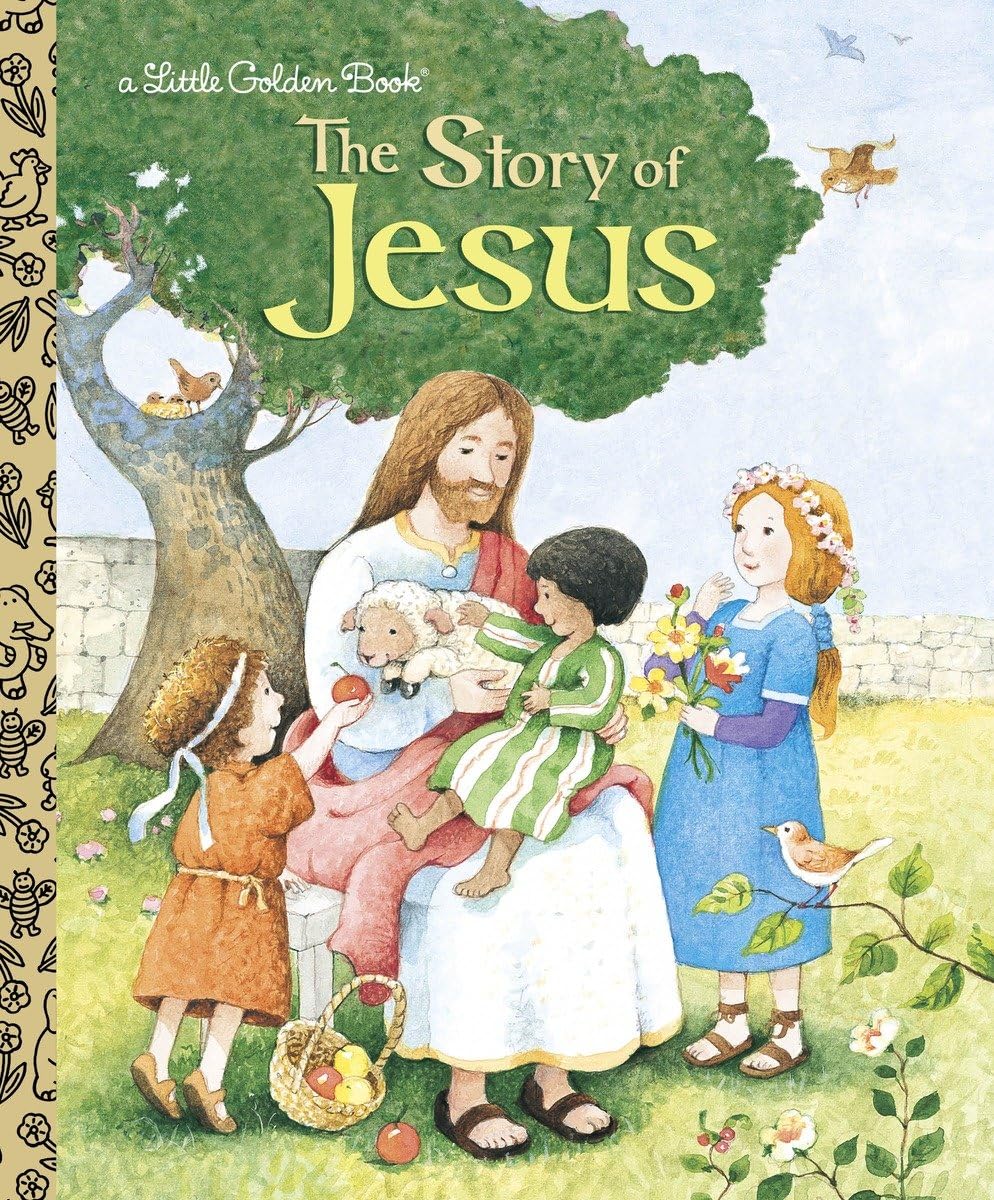 The Story of Jesus Parents & Children
