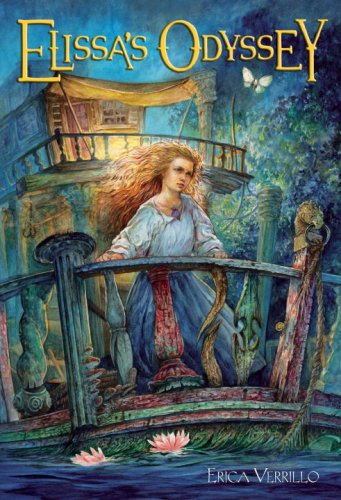 Elissa's Odyssey (Phoenix Rising, Band 2) Novels & Short Stories