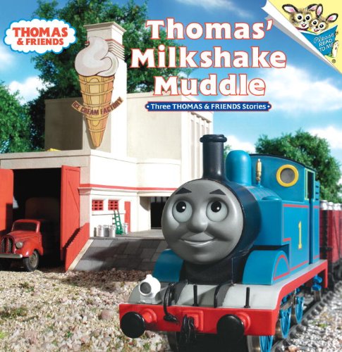 Thomas' Milkshake Muddle: Three Thomas & Friends Stories (Thomas and Friends Pictureback) Novels & Short Stories