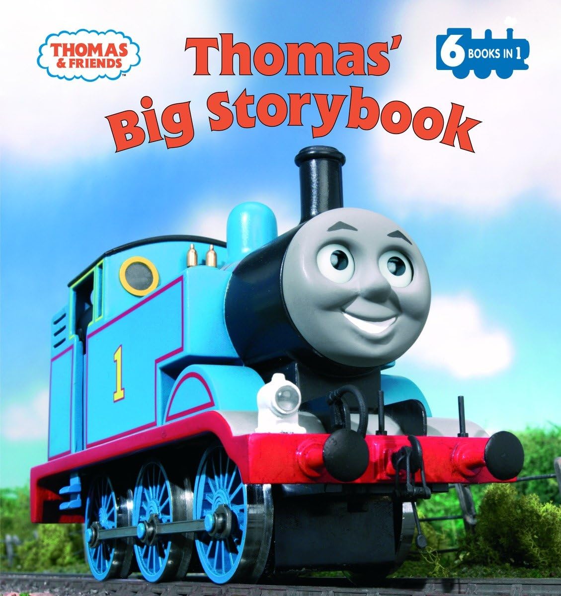 Thomas' Big Storybook (Thomas & Friends) (Thomas and Friends) Novels & Short Stories