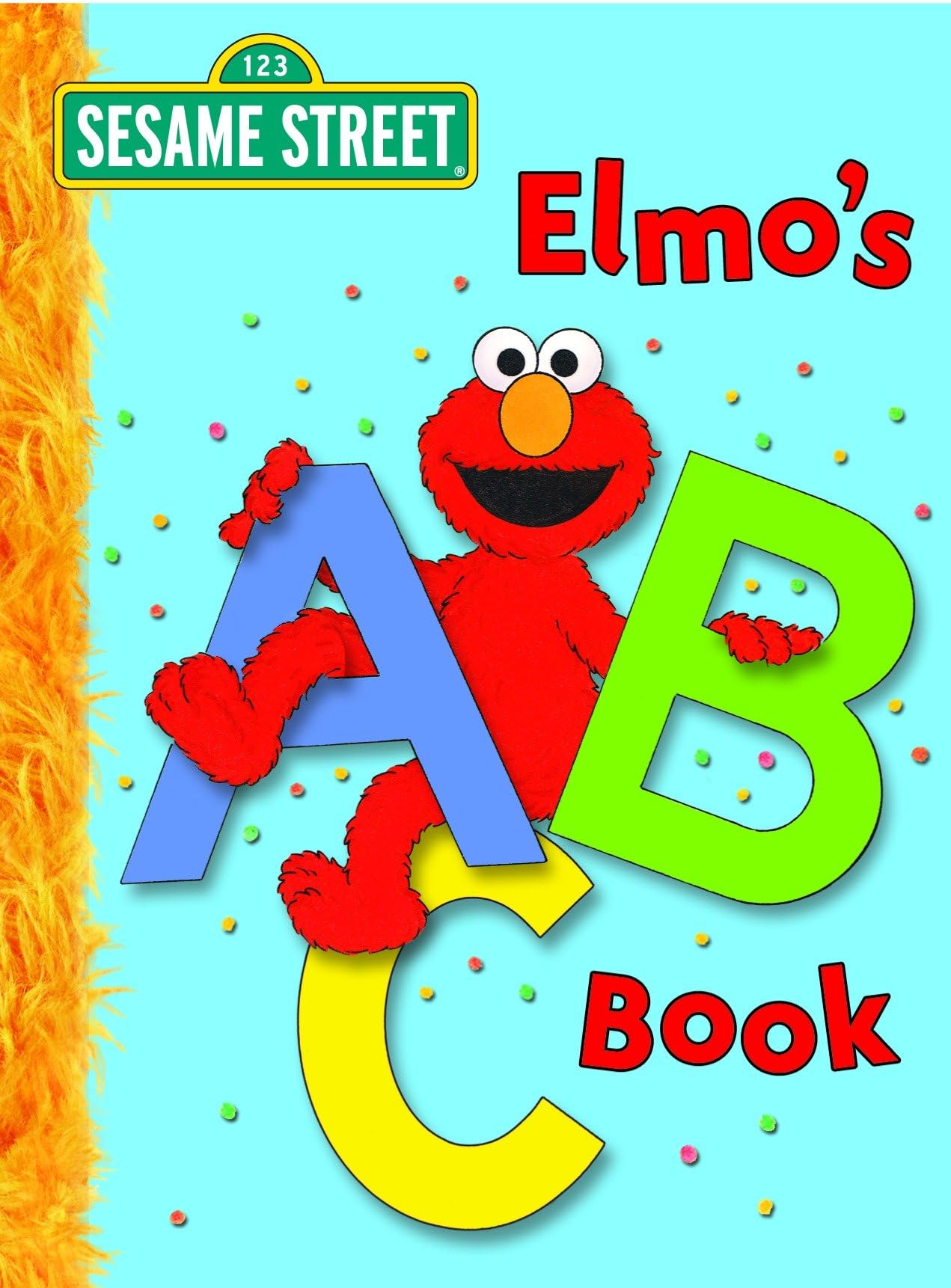 Elmo's ABC Book (Sesame Street) Parents & Children
