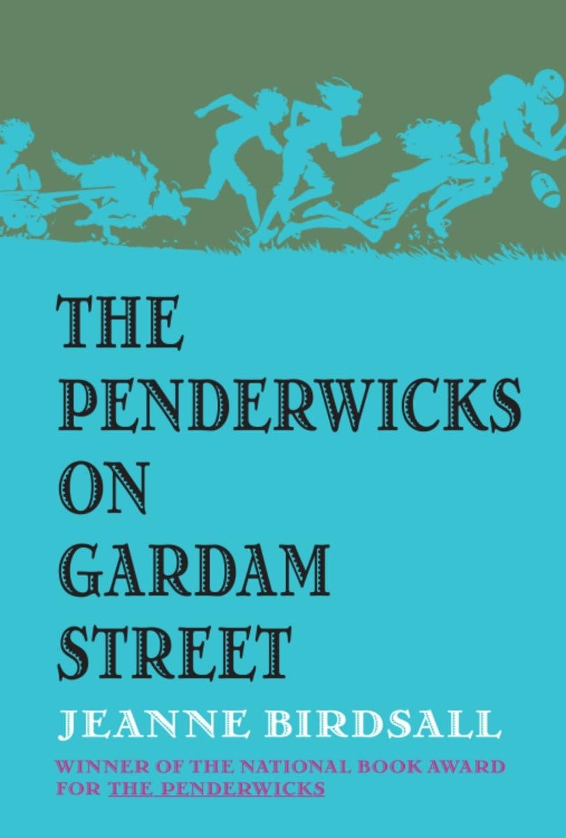 The Penderwicks on Gardam Street Non-fiction