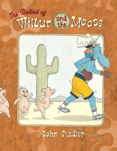 The Ballad of Wilbur and the Moose Novels & Short Stories