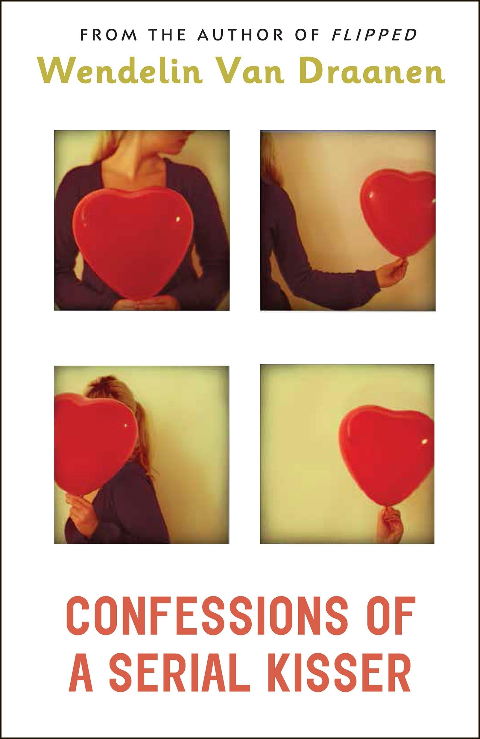 Confessions of a Serial Kisser book