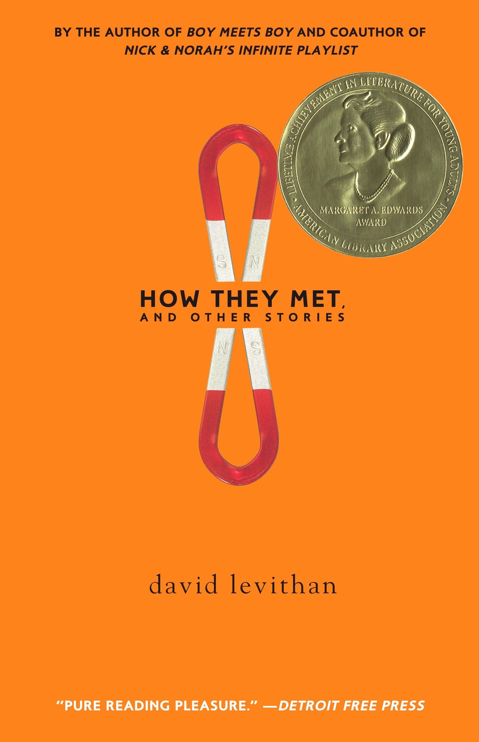 How They Met and Other Stories (Borzoi Books) Fiction