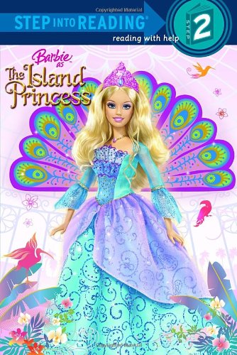 Barbie as the Island Princess (Barbie) Novels & Short Stories