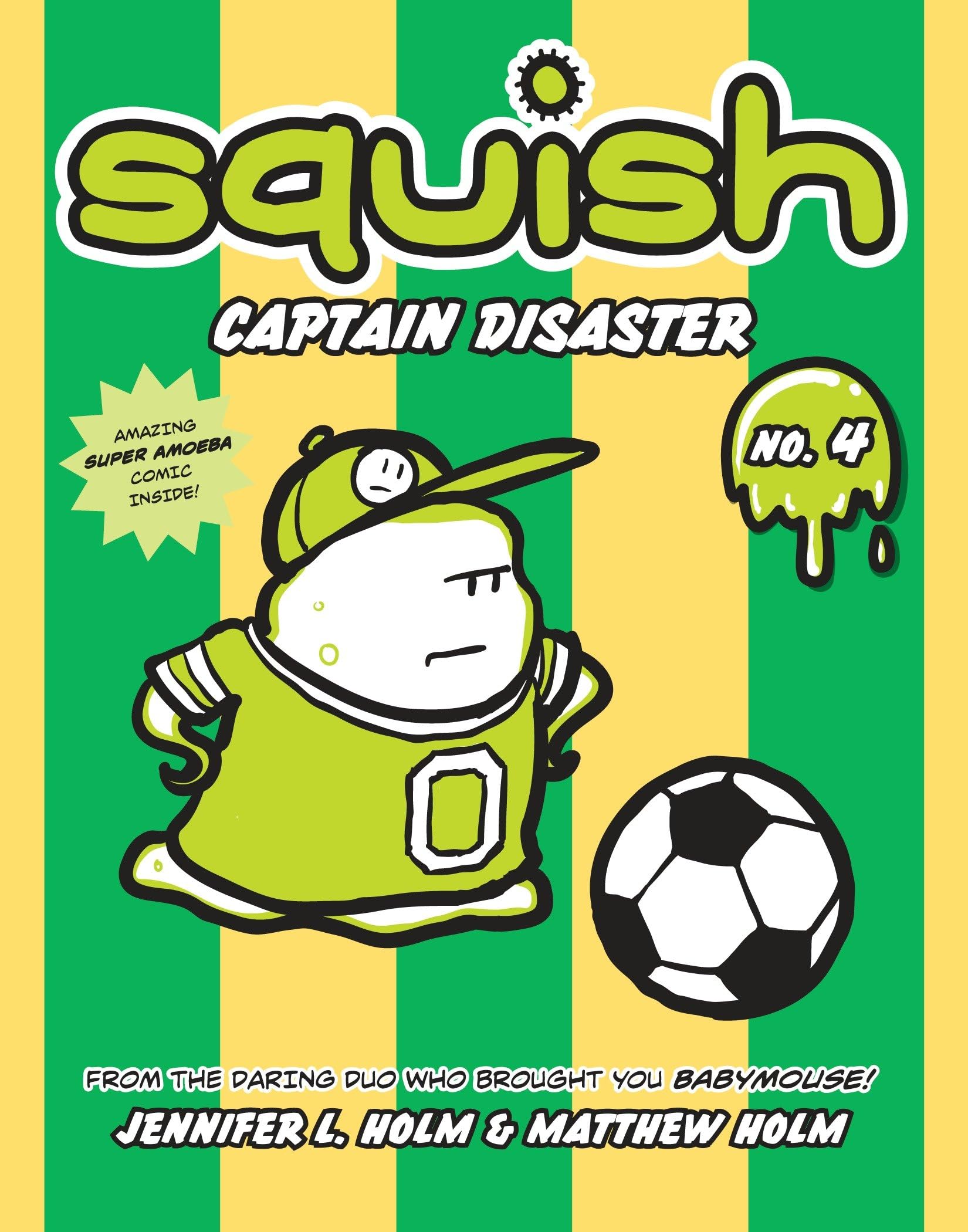 Captain Disaster Manga