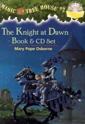 Magic Tree House 2. The Knight at Dawn. Book + CD Non-fiction