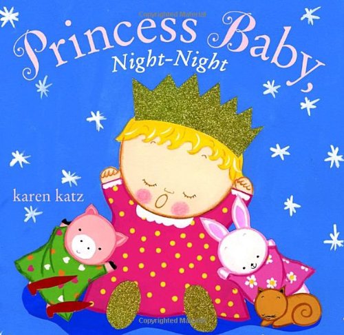 Princess Baby, Night-Night Non-fiction