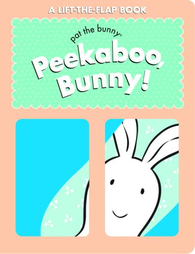 Peekaboo, Bunny! (Pat the Bunny) Non-fiction