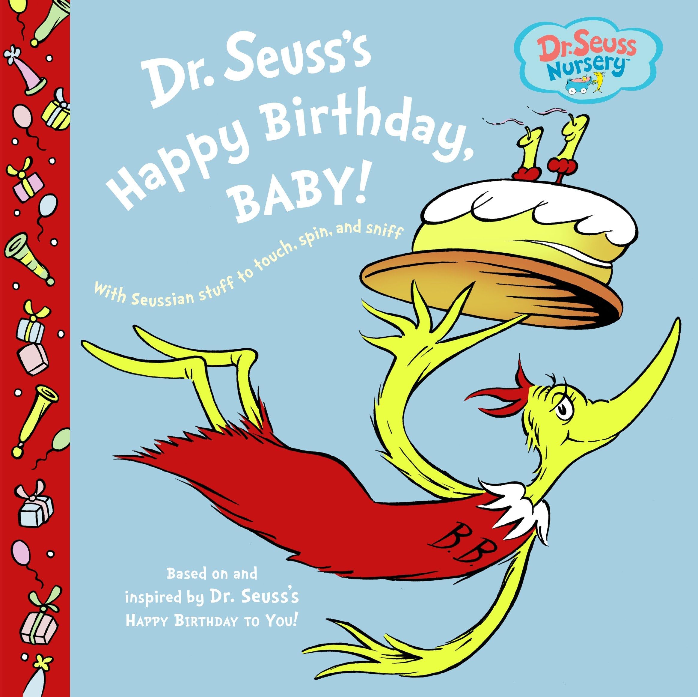 Dr. Seuss's Happy Birthday, Baby! Non-fiction