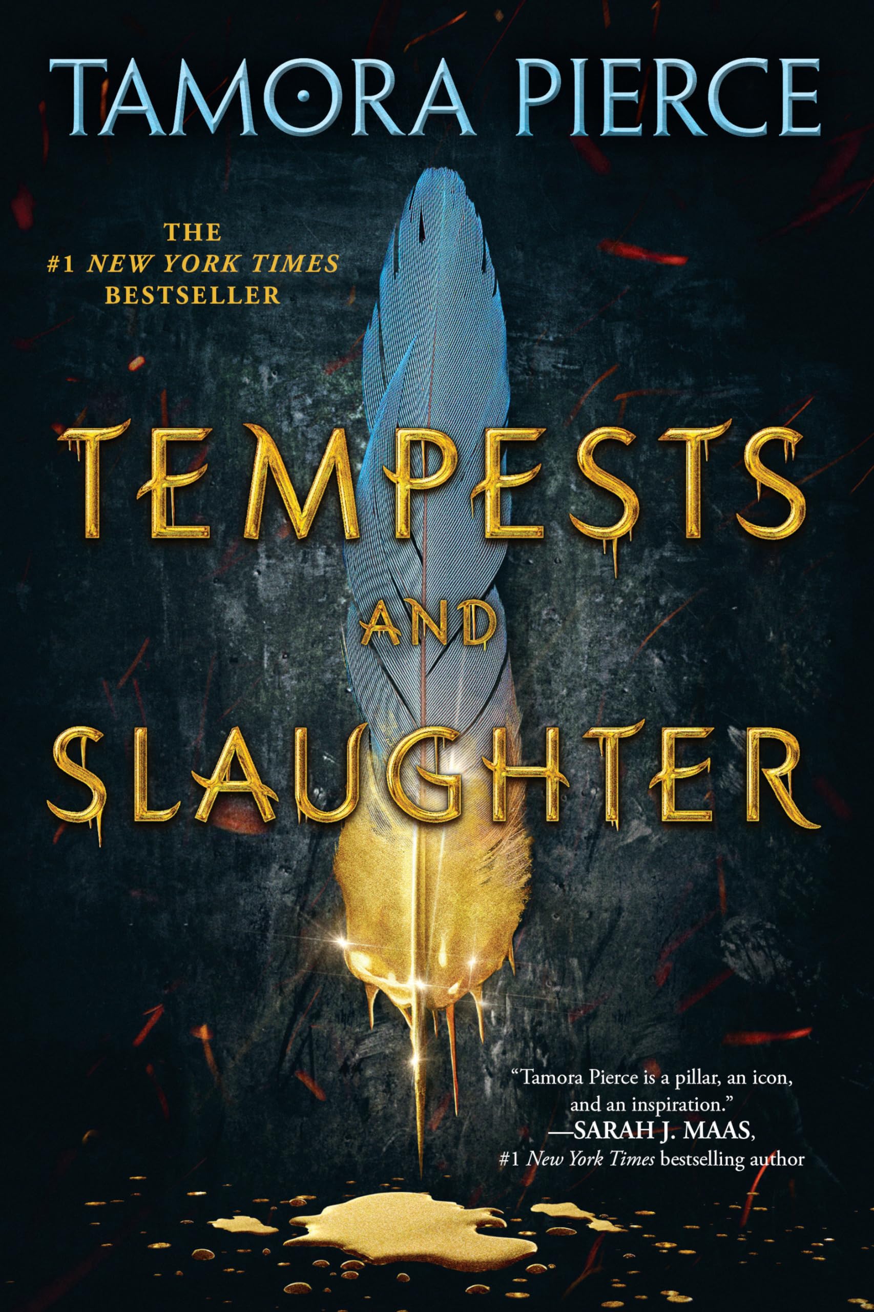 Tempests and Slaughter (The Numair Chronicles, Book One) Fiction