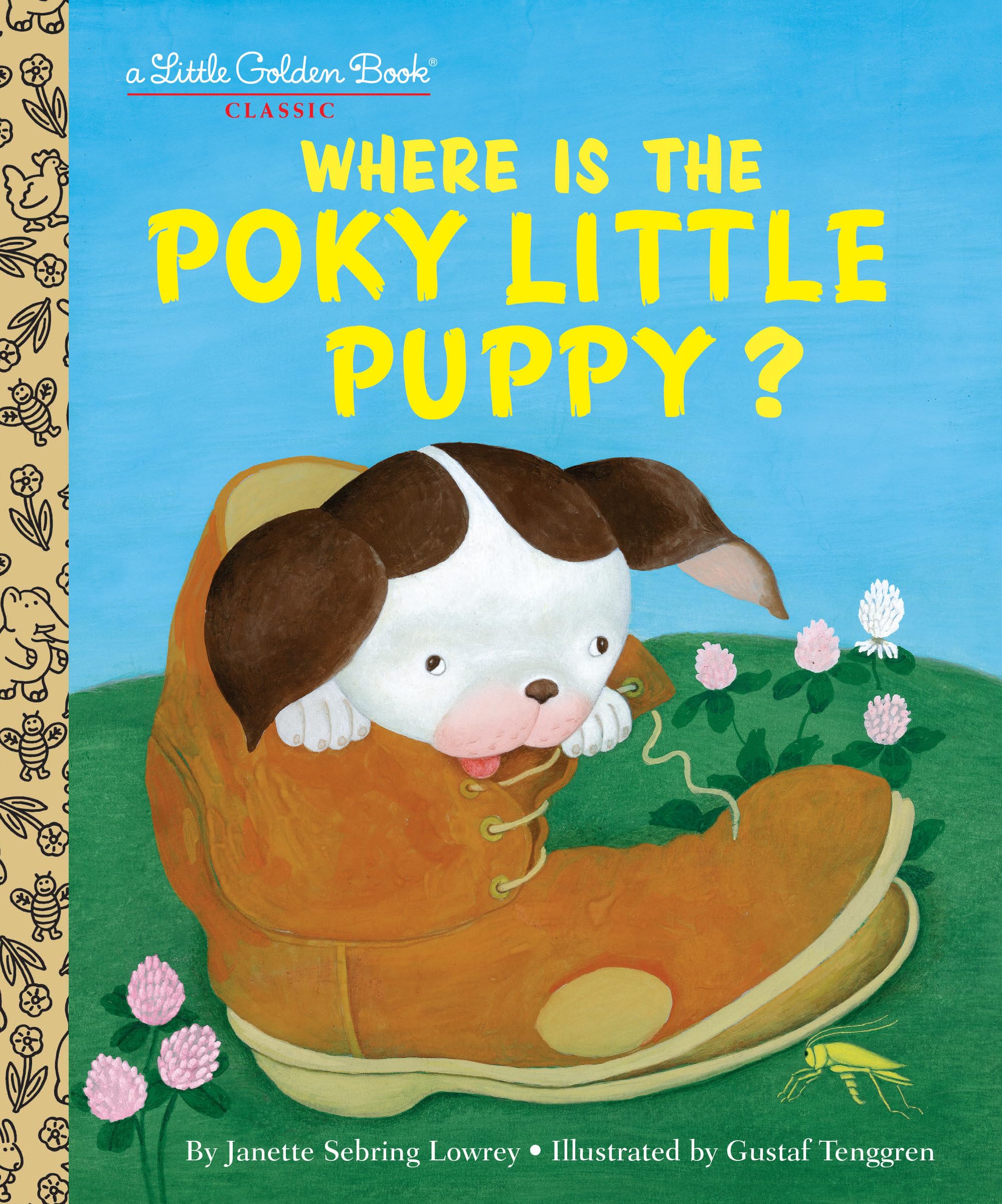 Where Is the Poky Little Puppy? Non-fiction