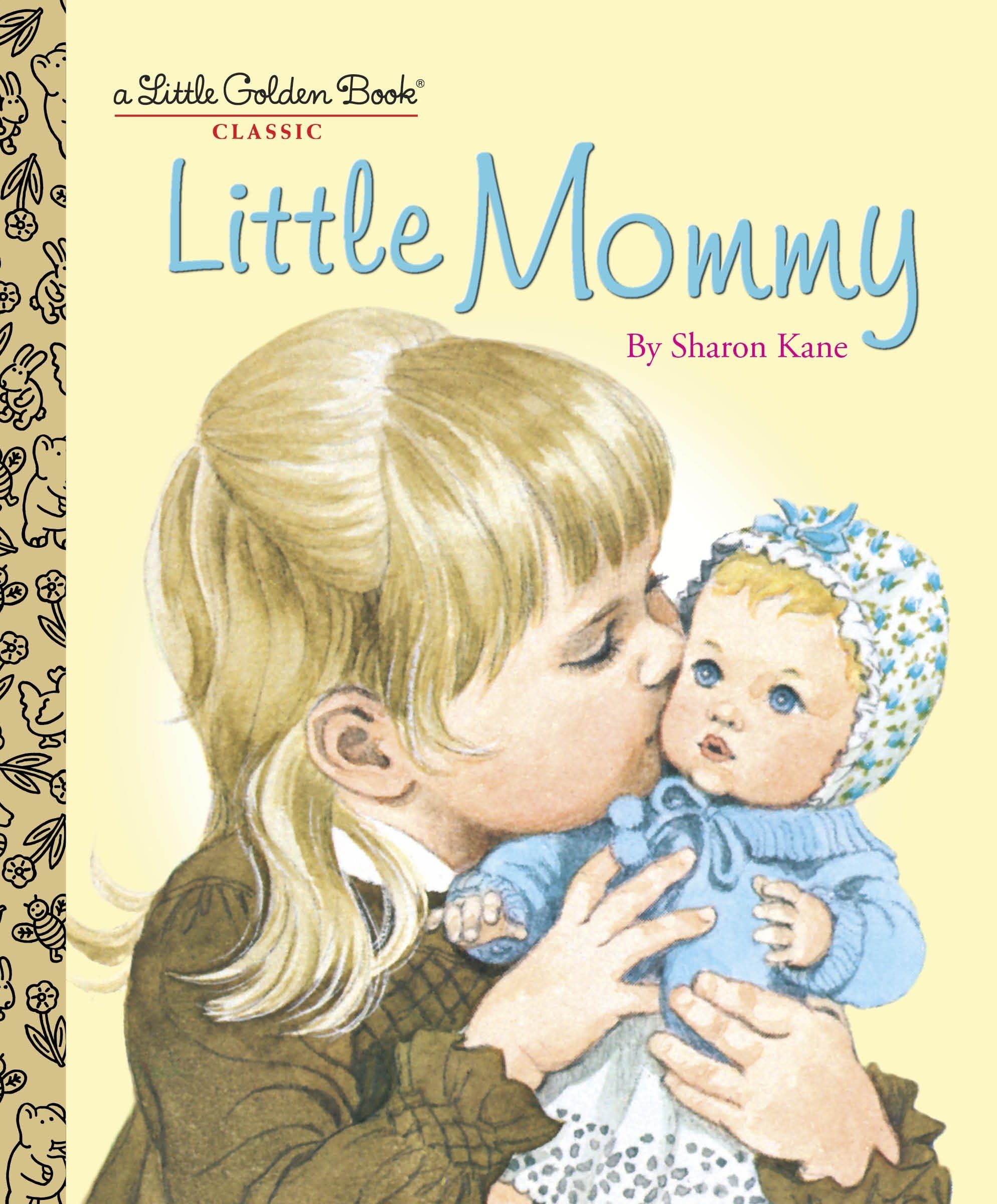 Little Mommy (Little Golden Book) Parents & Children