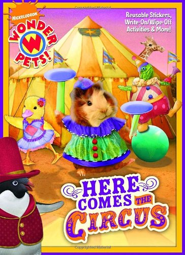 Here Comes the Circus (Wonder Pets!) Novels & Short Stories