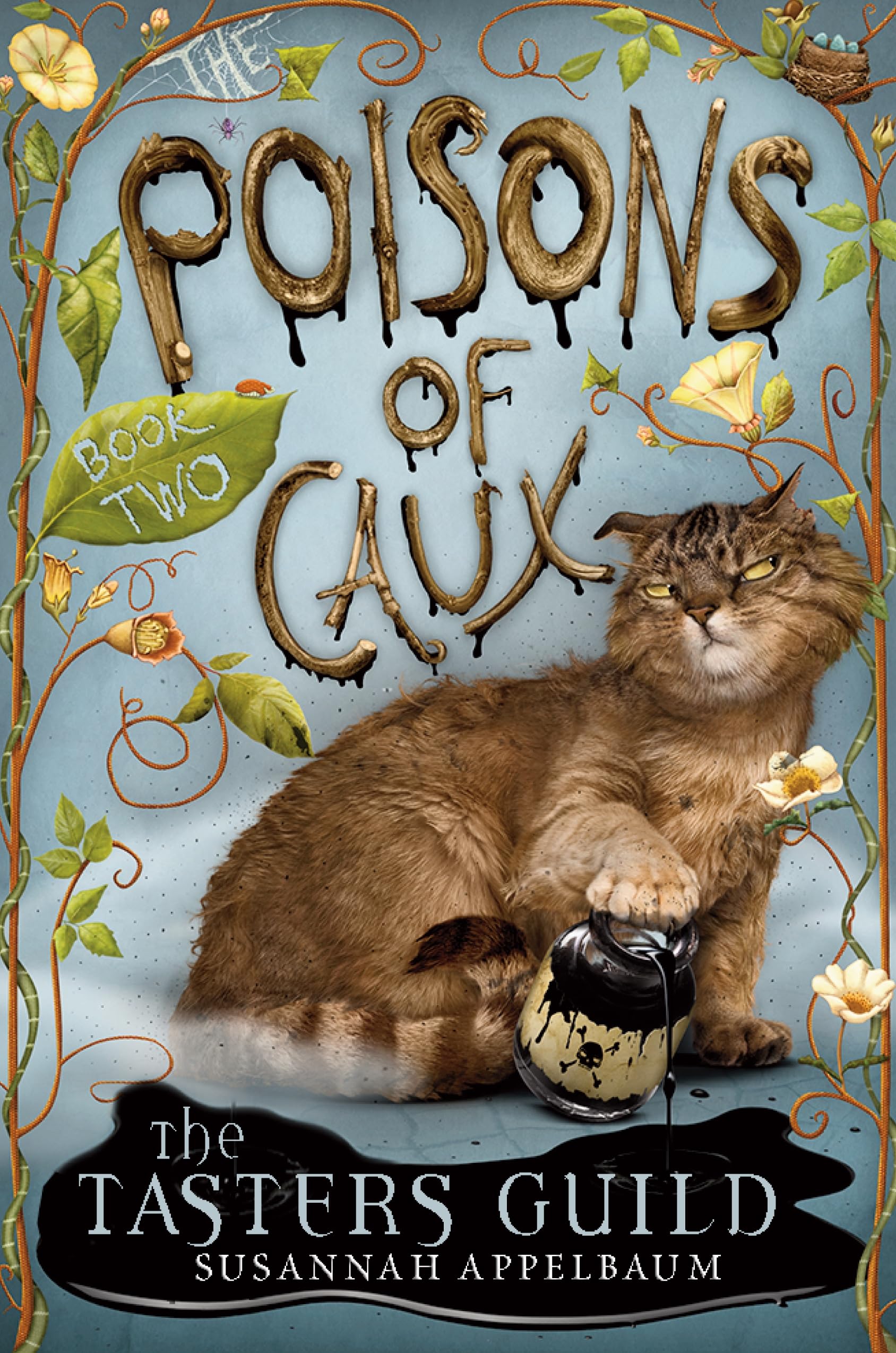 The Tasters Guild (The Poisons of Caux, Band 2) Non-fiction