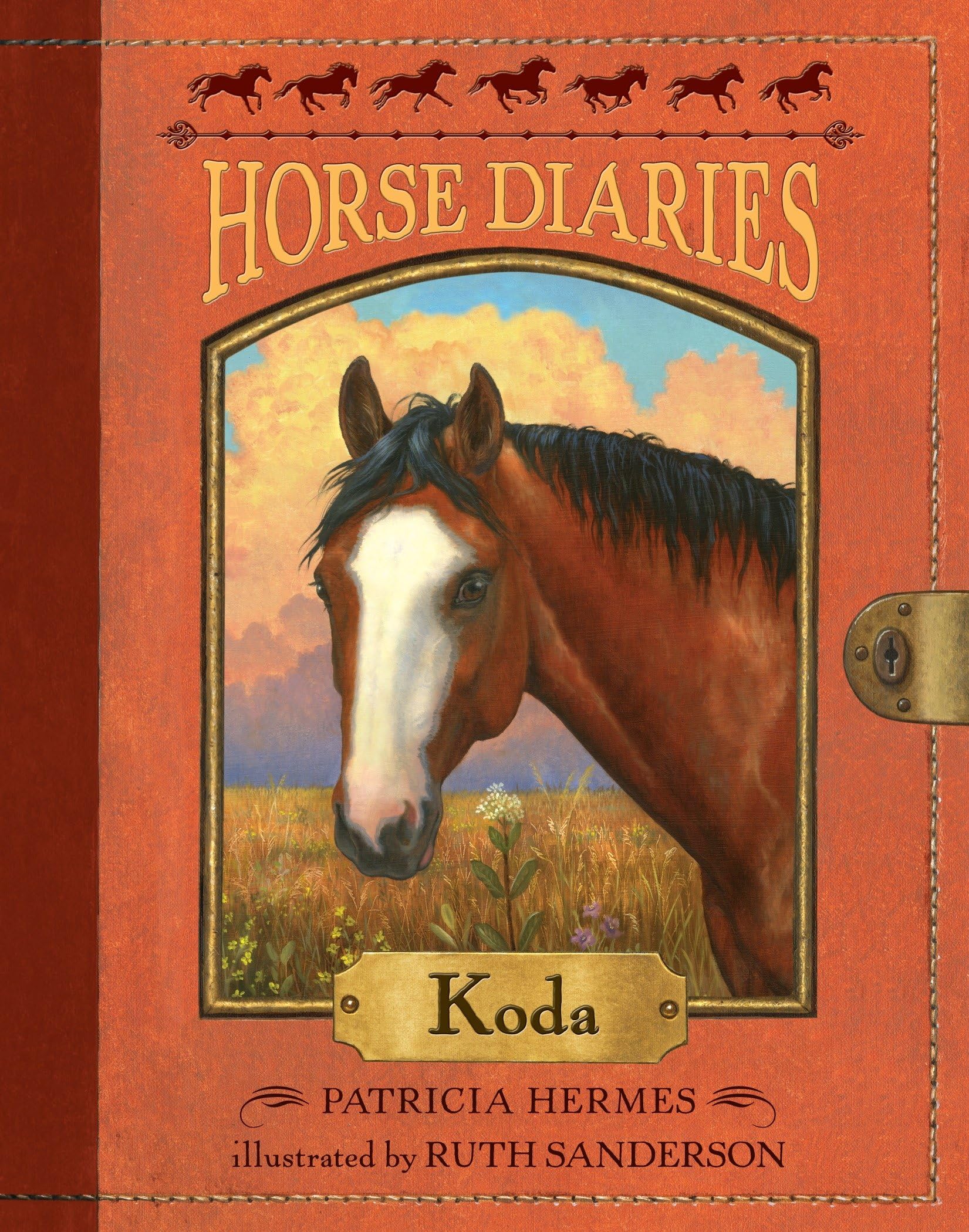 Horse Diaries #3: Koda Non-fiction