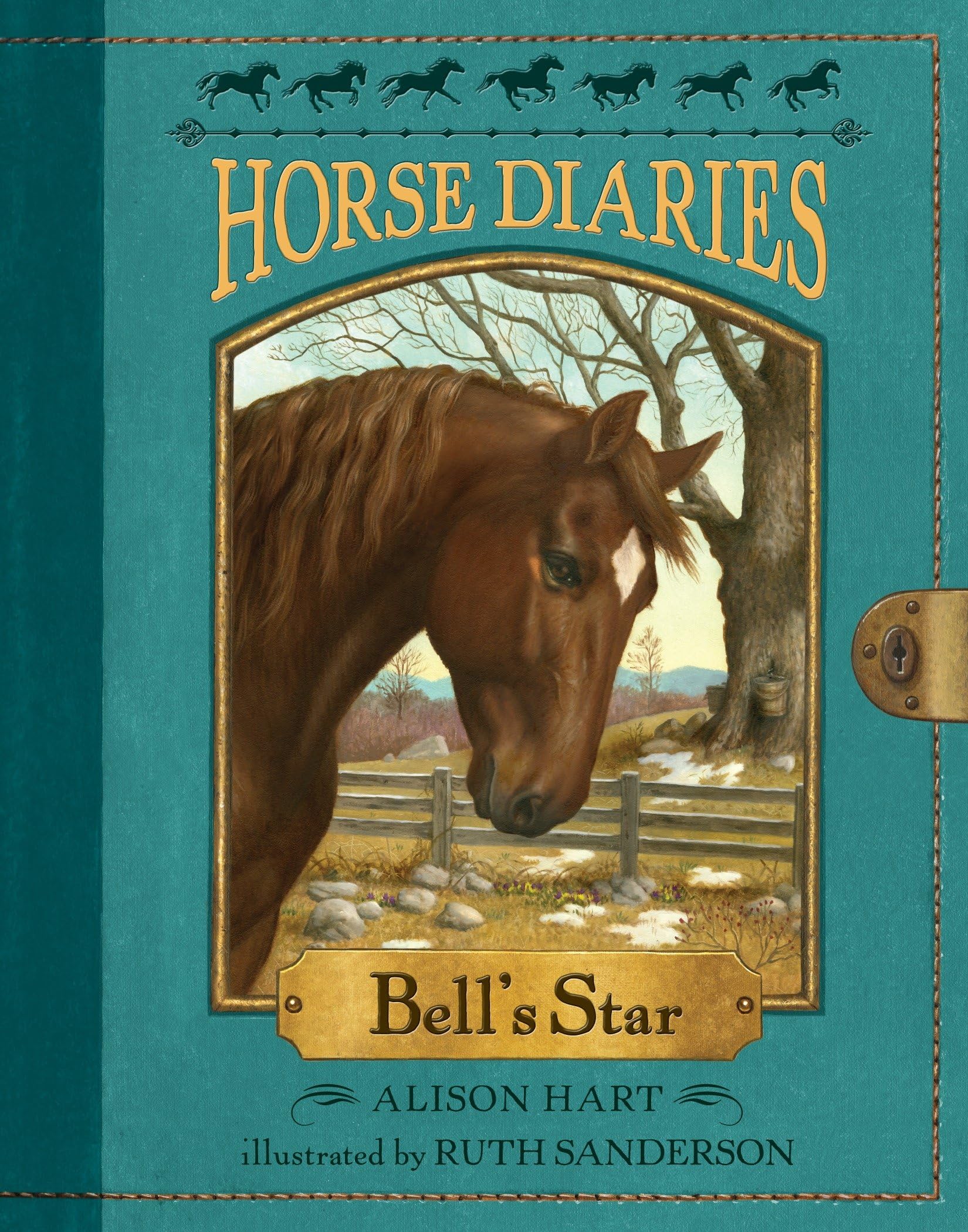 Horse Diaries #2: Bell's Star Leisure & Fun