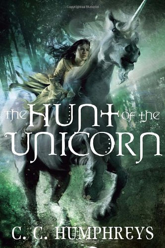 The Hunt of the Unicorn book
