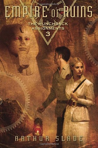 Empire of Ruins (Hunchback Assignments, Band 3) Fiction