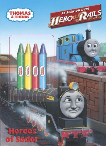 Heroes of Sodor book
