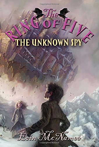 Product Image: The Unknown Spy (Ring of Five, Band 2)