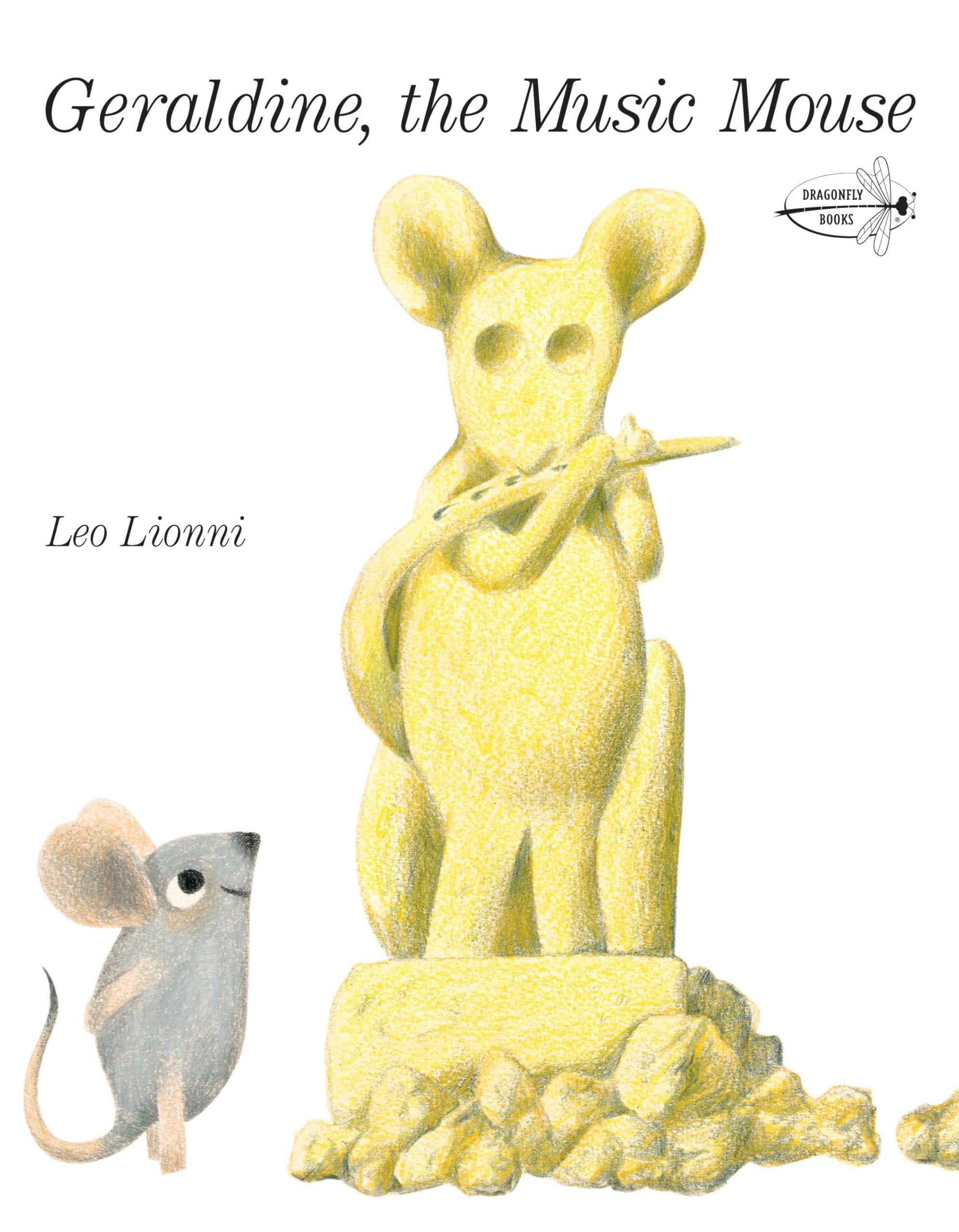 Geraldine, the Music Mouse Non-fiction