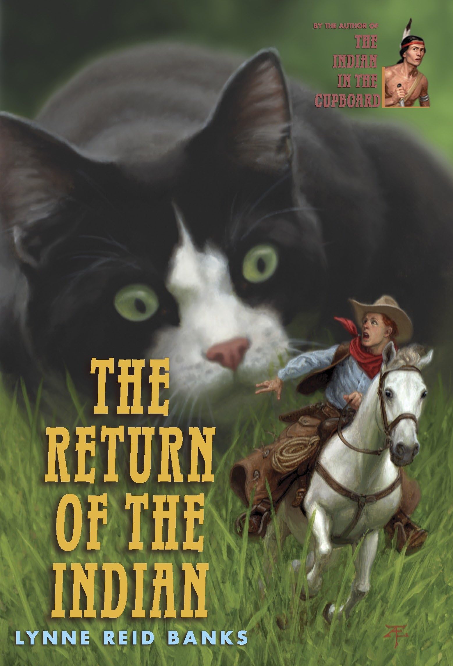 The Return of the Indian Novels & Short Stories