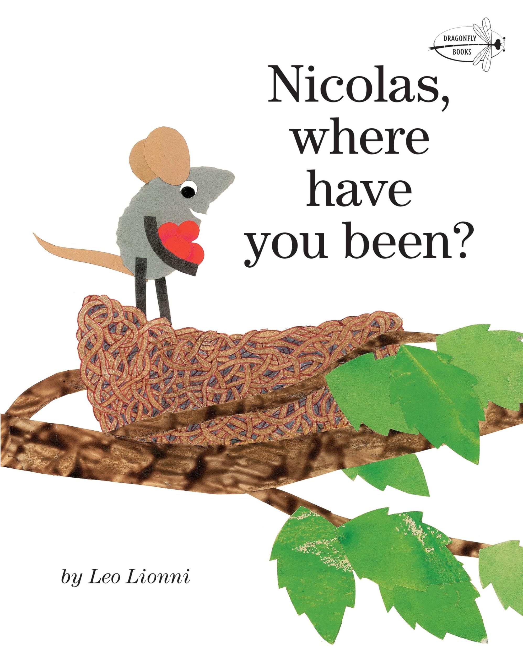 Nicolas, Where Have You Been? (Read to a Child!: Level 2) Non-fiction